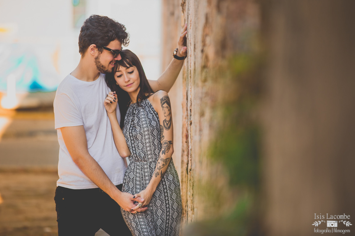 Amanda + Vinicius | Sessão fotográfica
