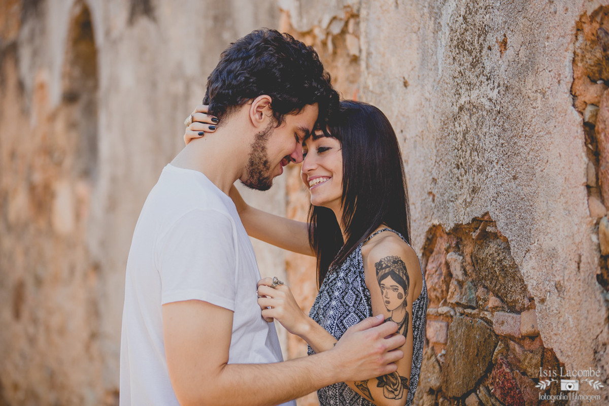 Amanda + Vinicius | Sessão fotográfica