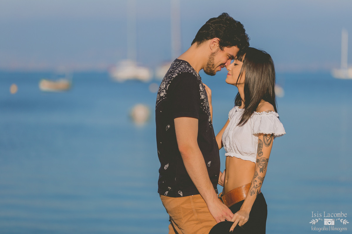 Amanda + Vinicius | Sessão fotográfica