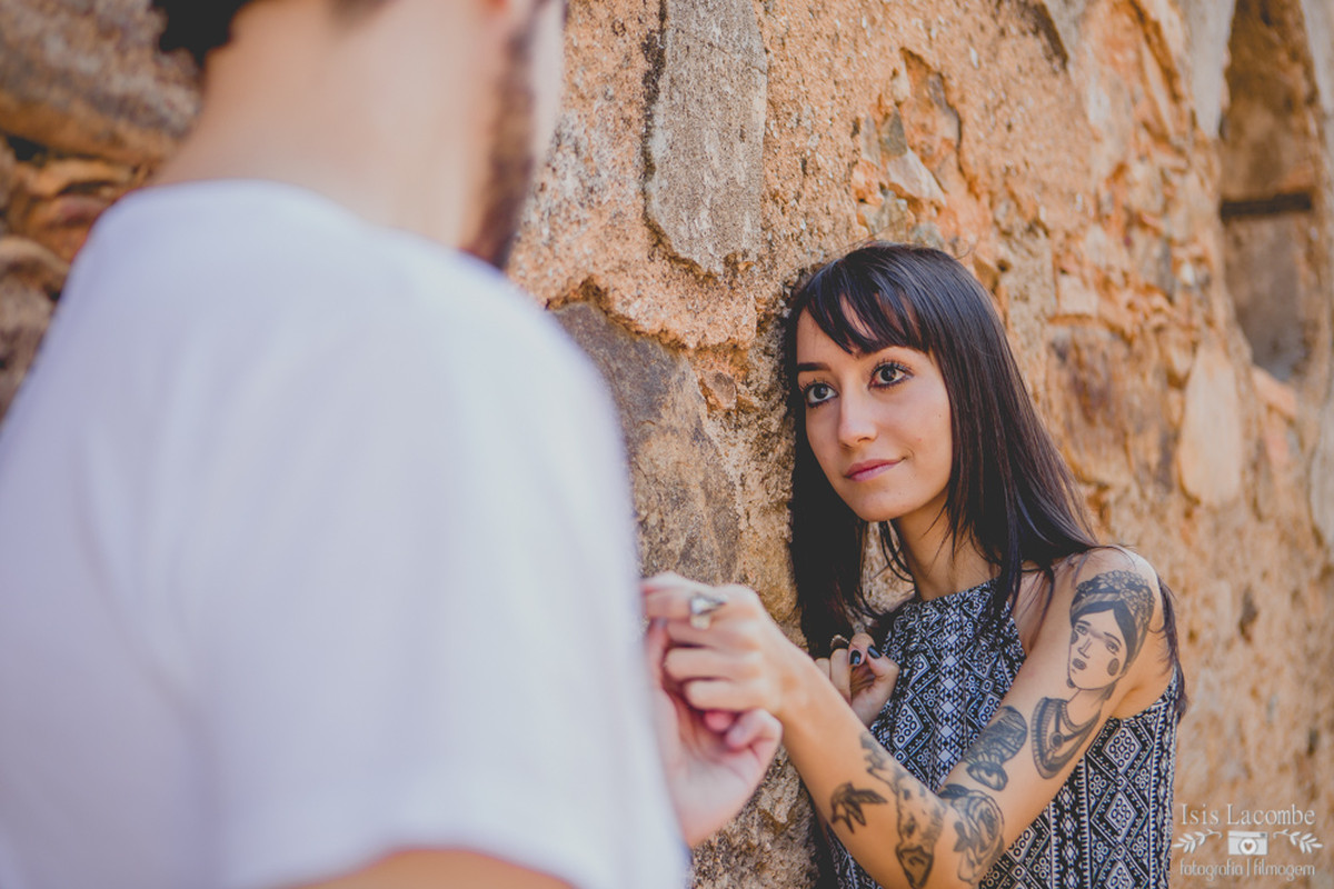 Amanda + Vinicius | Sessão fotográfica