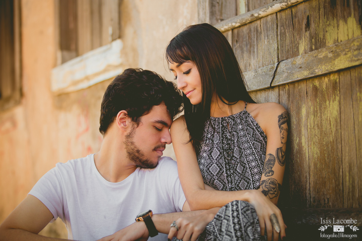 Amanda + Vinicius | Sessão fotográfica