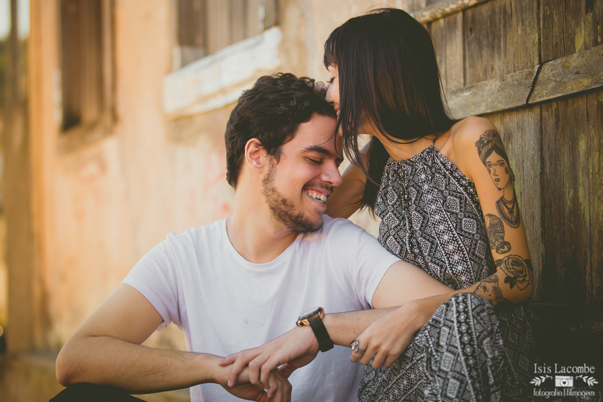 Amanda + Vinicius | Sessão fotográfica