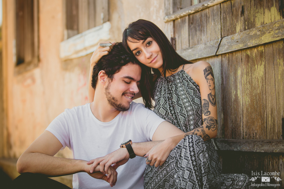 Amanda + Vinicius | Sessão fotográfica
