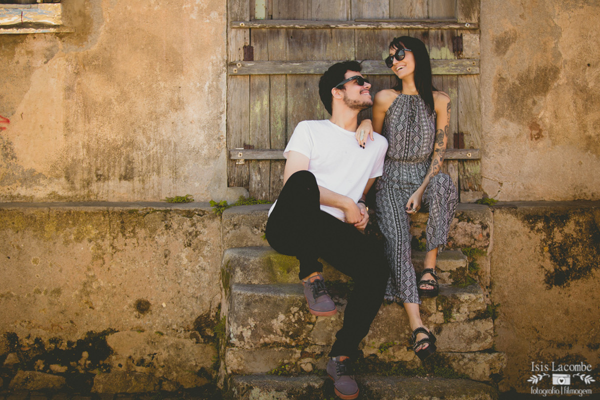 Amanda + Vinicius | Sessão fotográfica