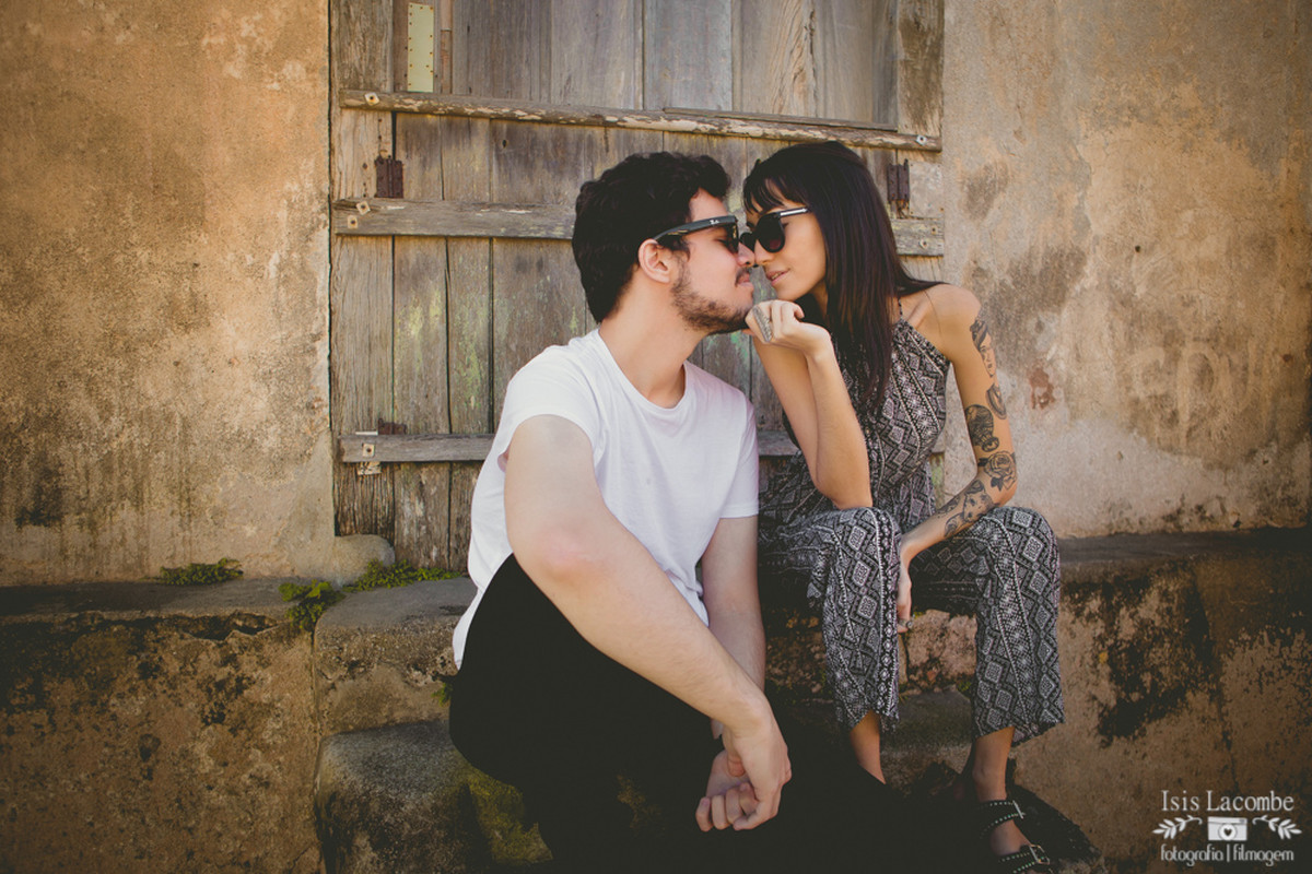 Amanda + Vinicius | Sessão fotográfica