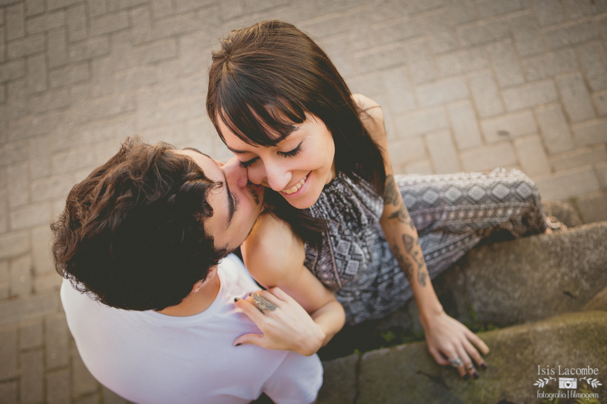 Amanda + Vinicius | Sessão fotográfica