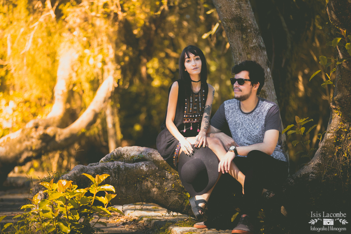 Amanda + Vinicius | Sessão fotográfica