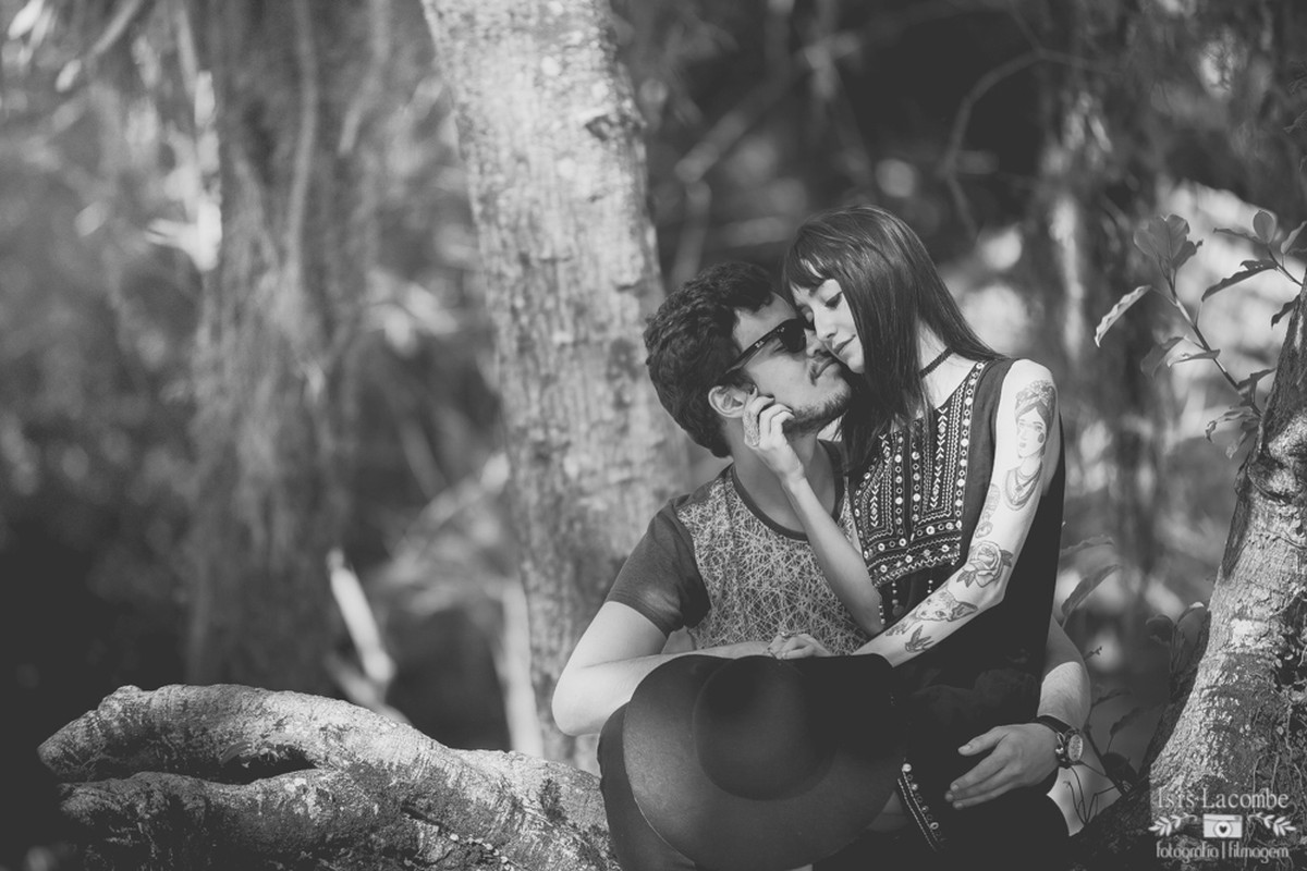 Amanda + Vinicius | Sessão fotográfica