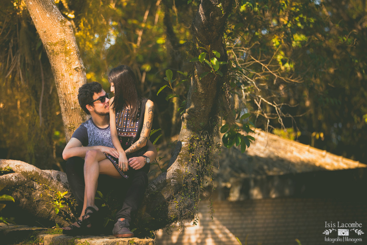 Amanda + Vinicius | Sessão fotográfica