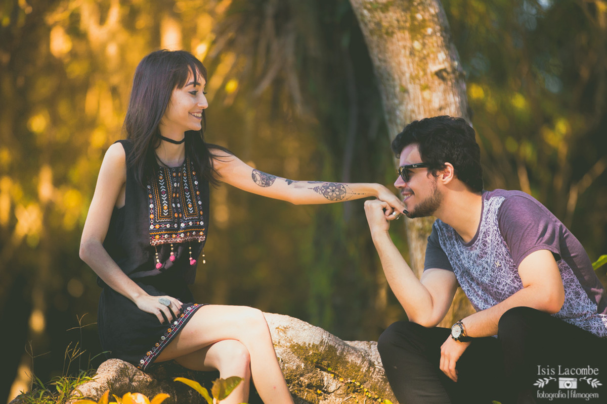 Amanda + Vinicius | Sessão fotográfica