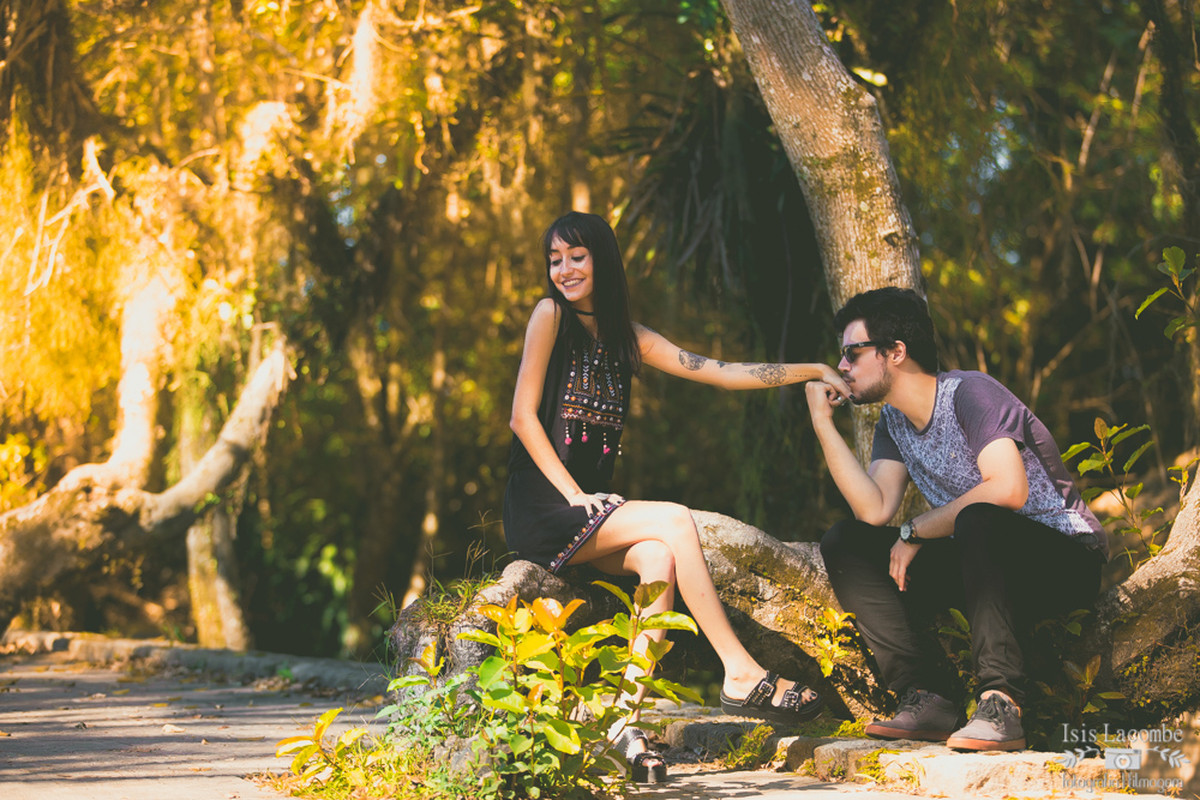 Amanda + Vinicius | Sessão fotográfica