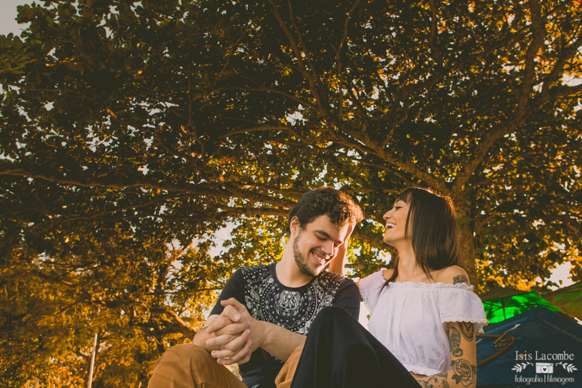 Amanda + Vinicius | Sessão fotográfica