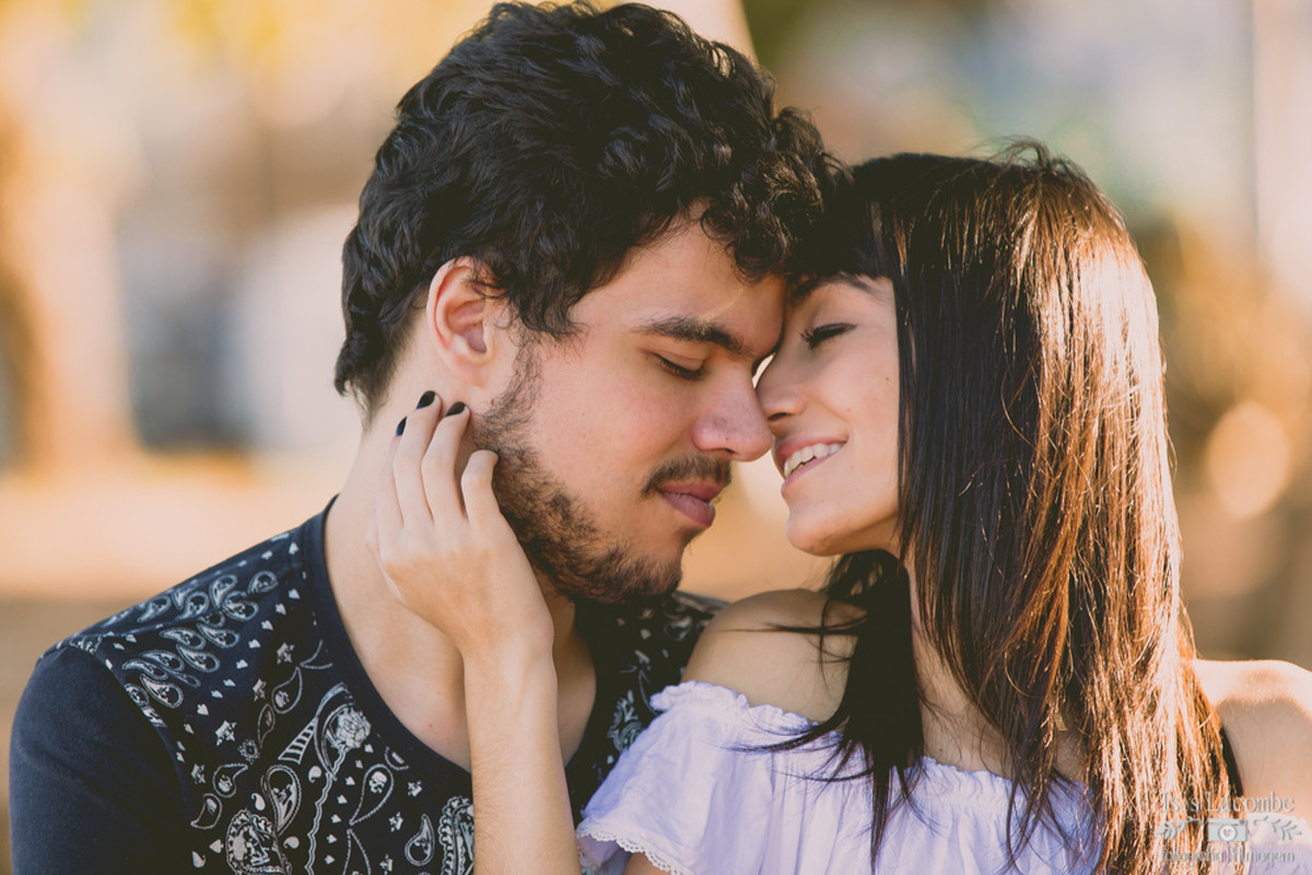 Amanda + Vinicius | Sessão fotográfica
