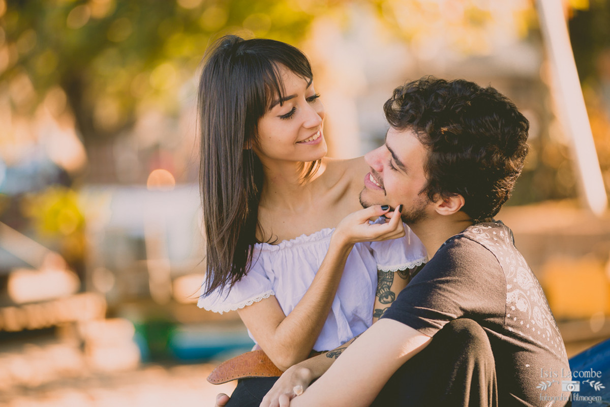 Amanda + Vinicius | Sessão fotográfica