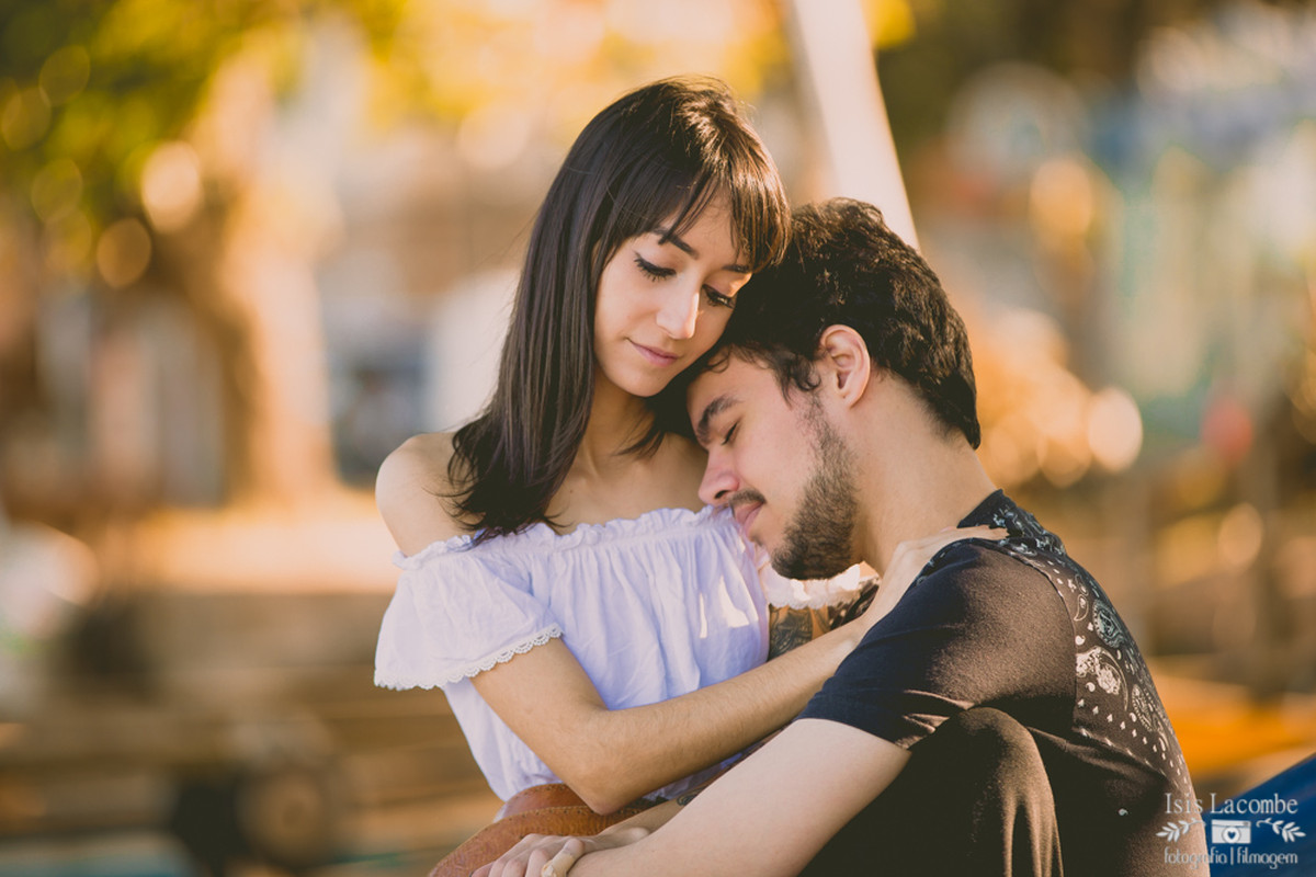 Amanda + Vinicius | Sessão fotográfica