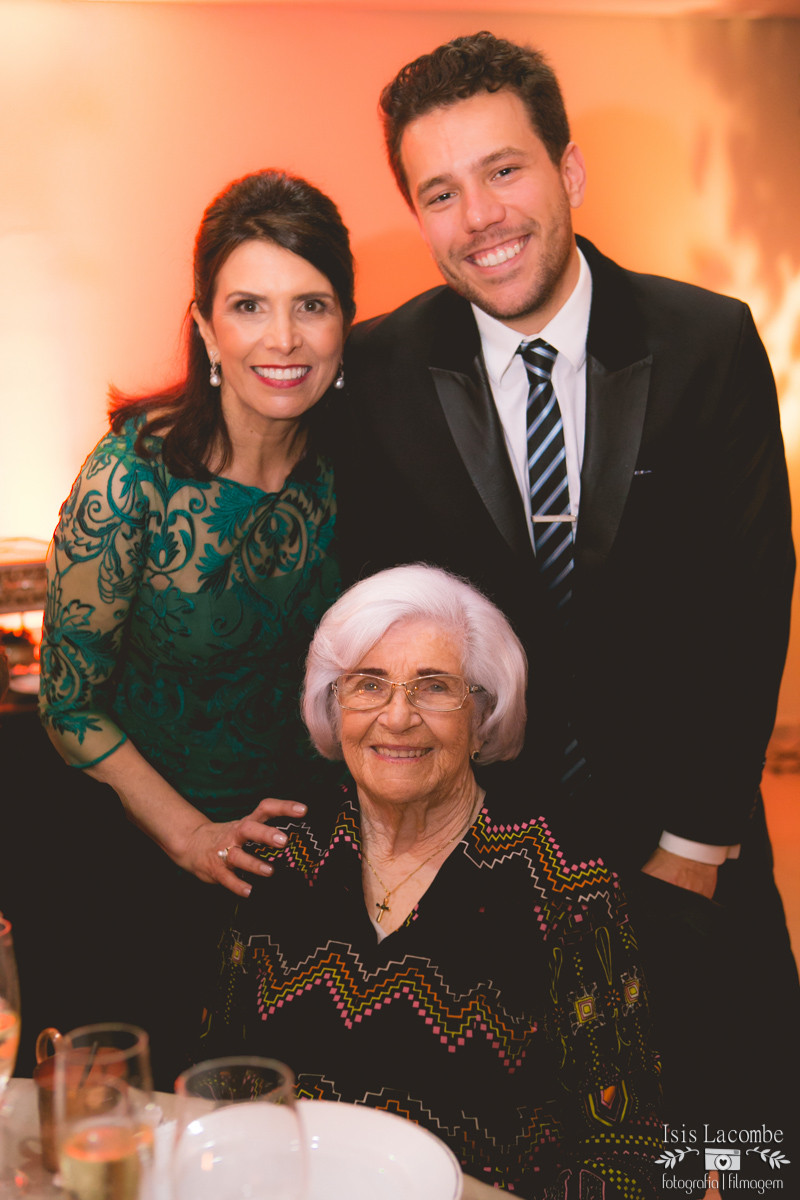 Beatriz | Jantar de formatura