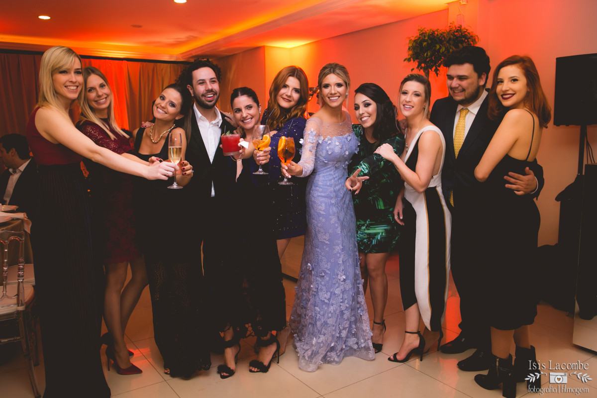 Beatriz | Jantar de formatura