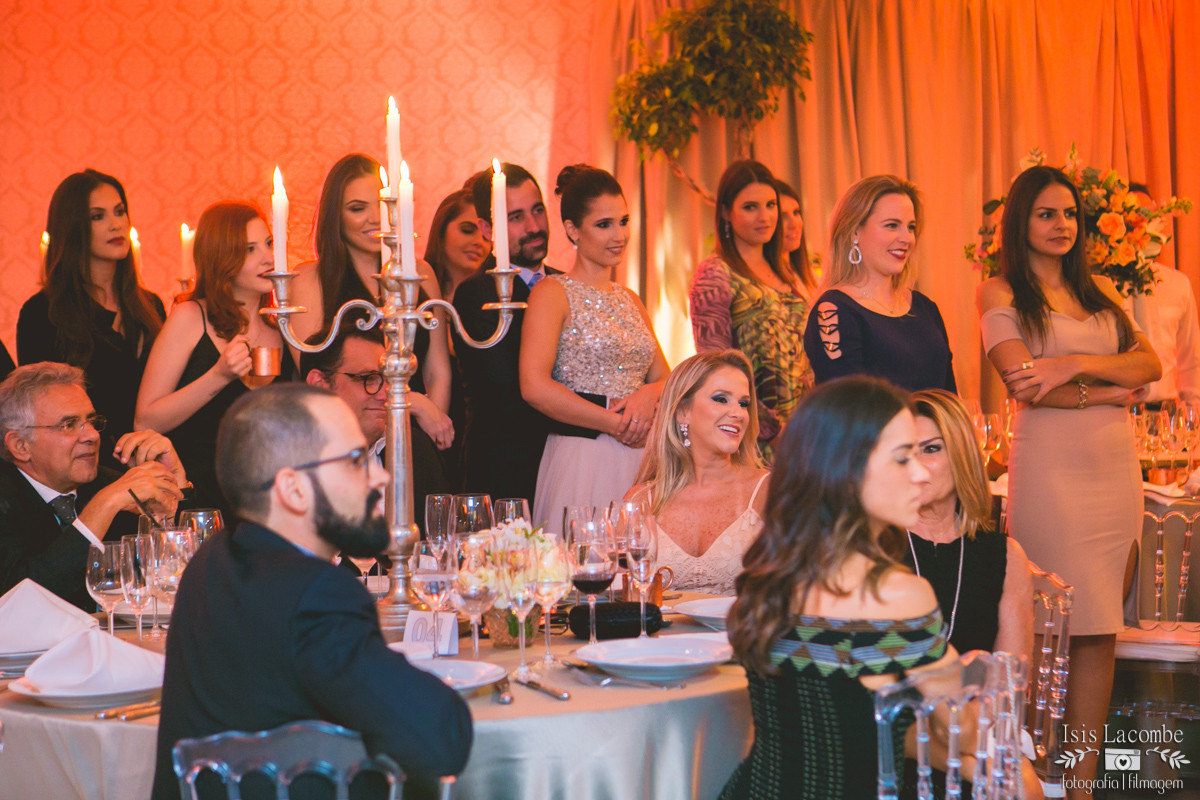 Beatriz | Jantar de formatura