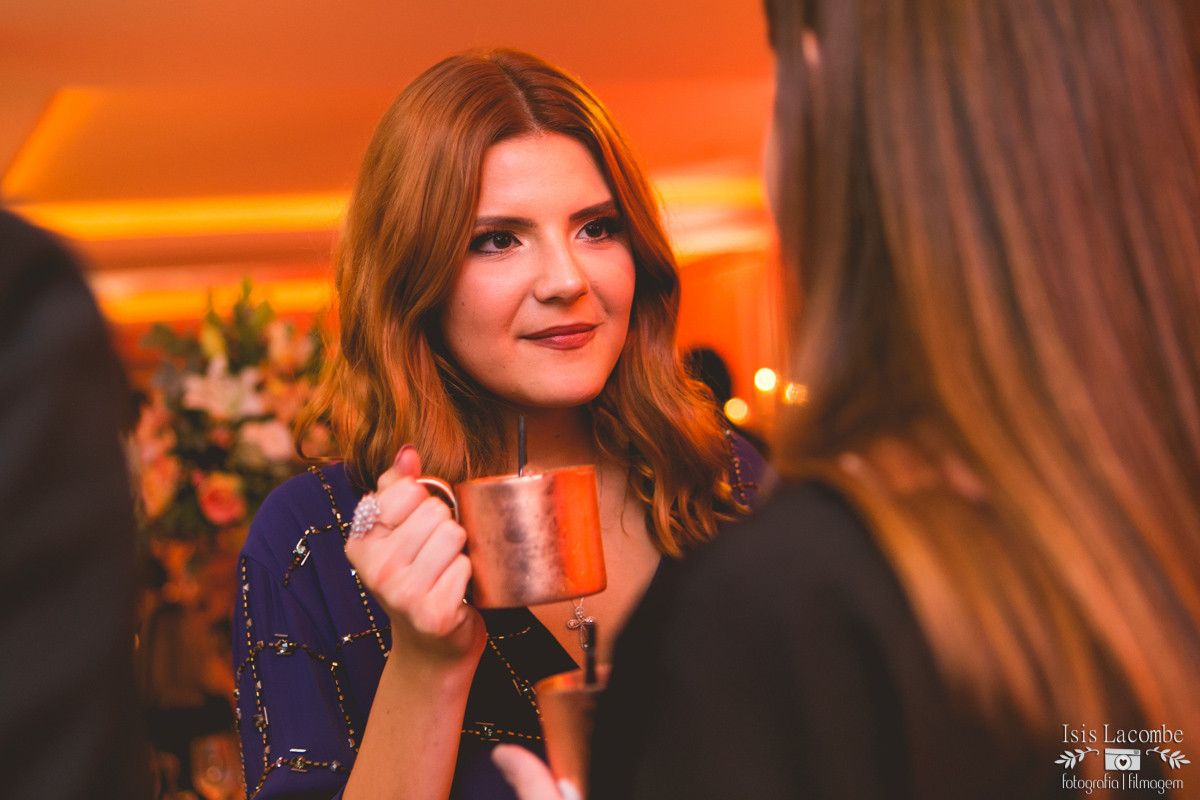 Beatriz | Jantar de formatura