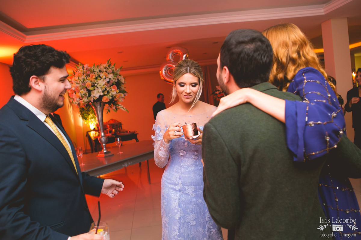 Beatriz | Jantar de formatura