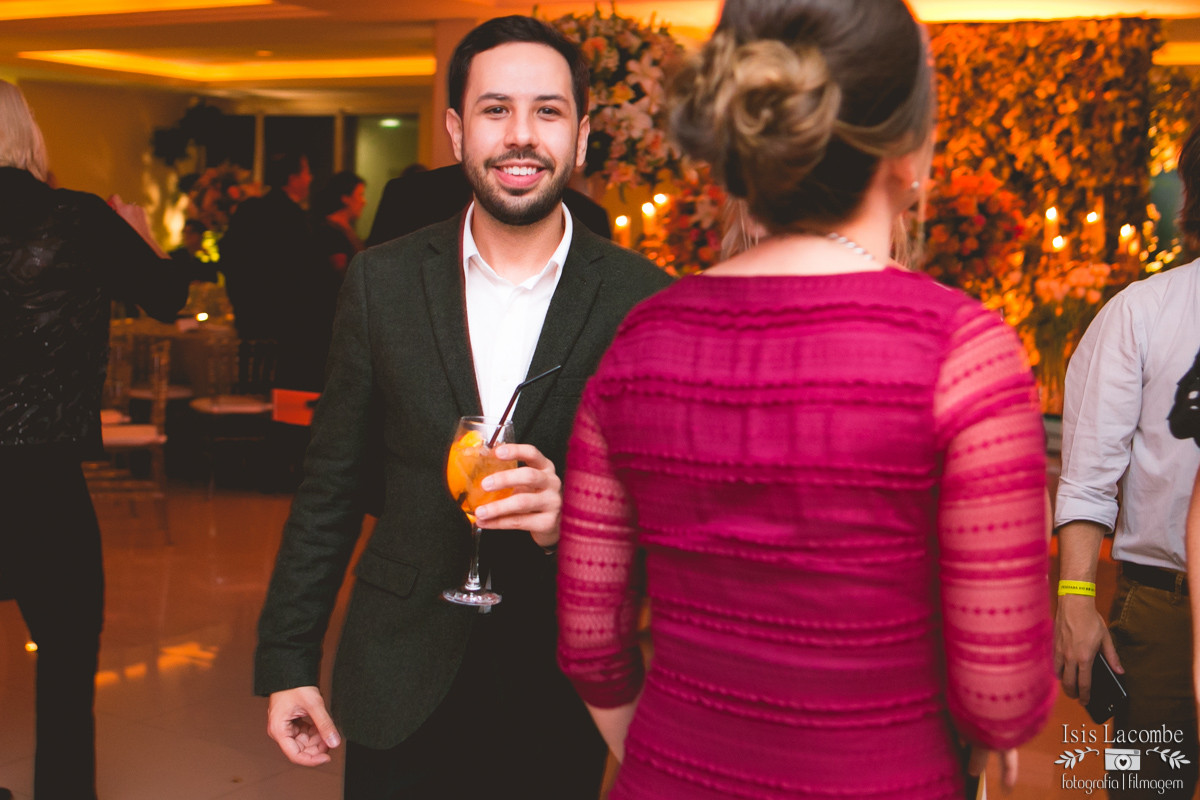 Beatriz | Jantar de formatura