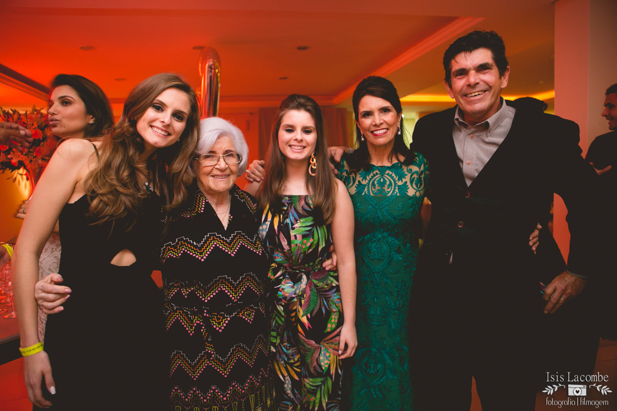 Beatriz | Jantar de formatura