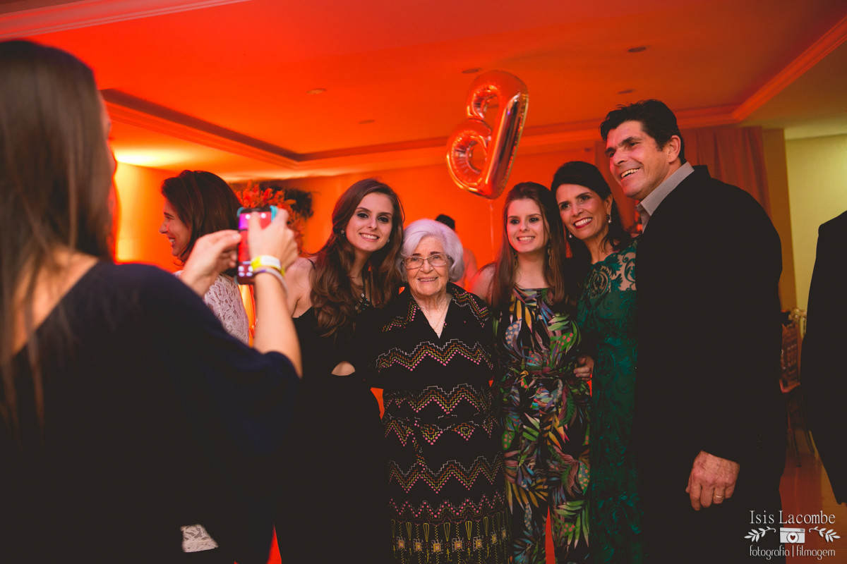 Beatriz | Jantar de formatura