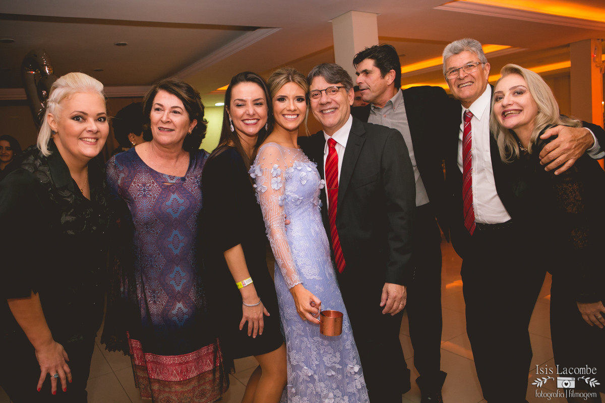 Beatriz | Jantar de formatura