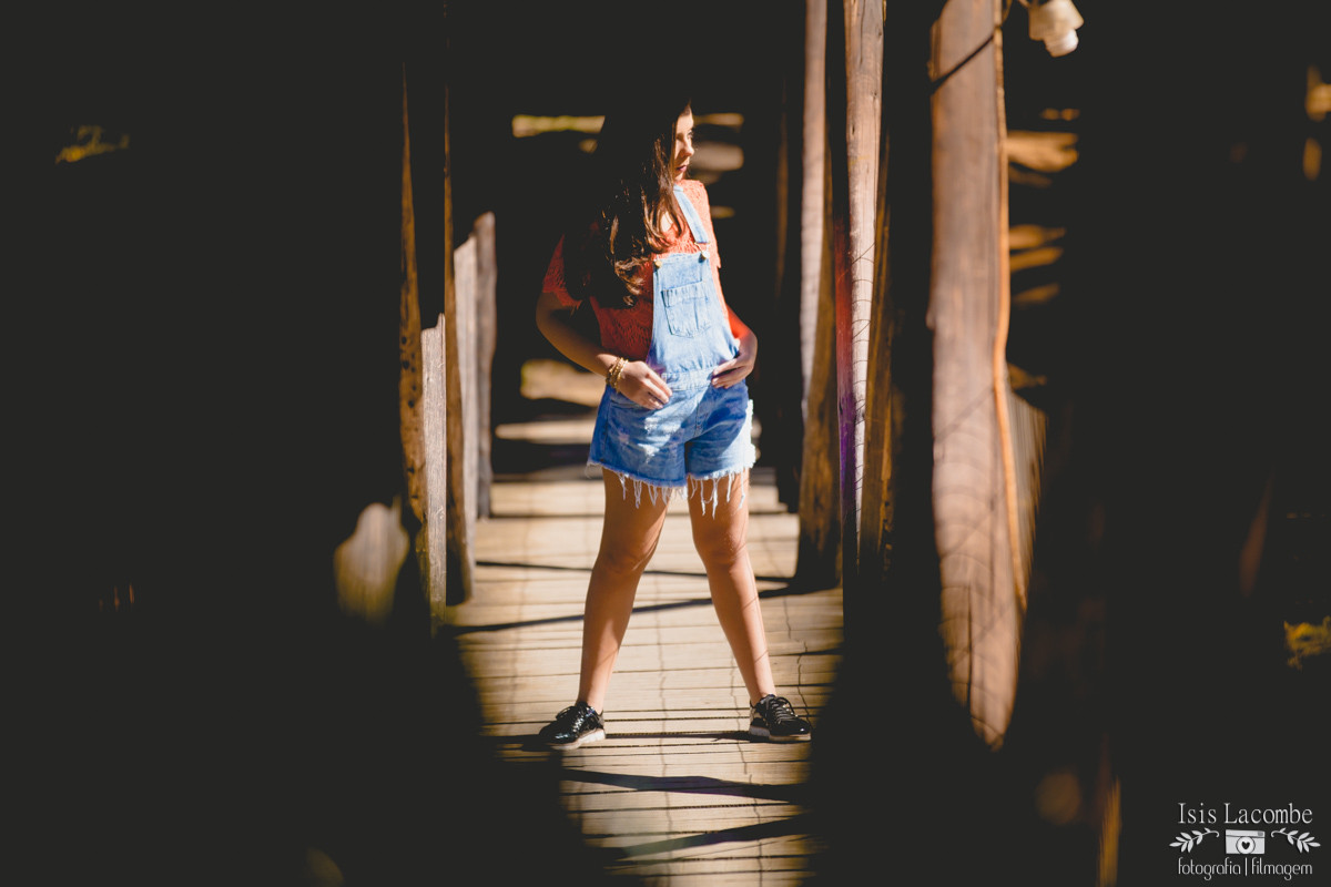 Luyza | Sessão Pré 15 anos