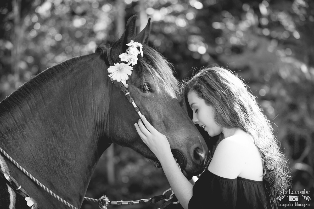 Luyza | Sessão Pré 15 anos