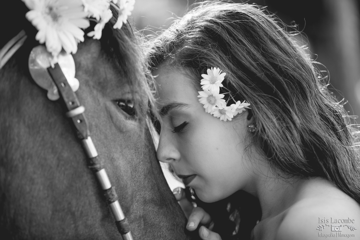 Luyza | Sessão Pré 15 anos