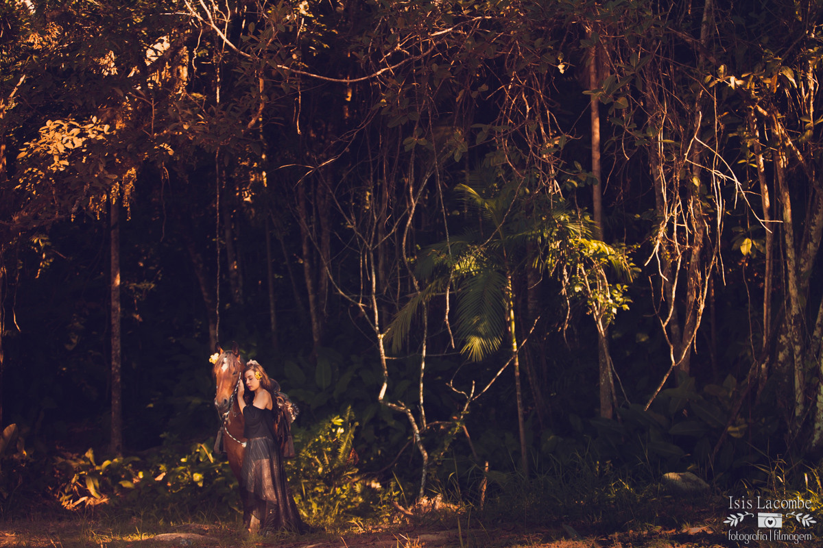 Luyza | Sessão Pré 15 anos