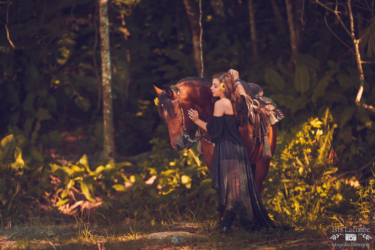 Luyza | Sessão Pré 15 anos