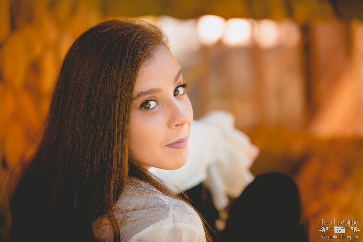 Luyza | Sessão Pré 15 anos