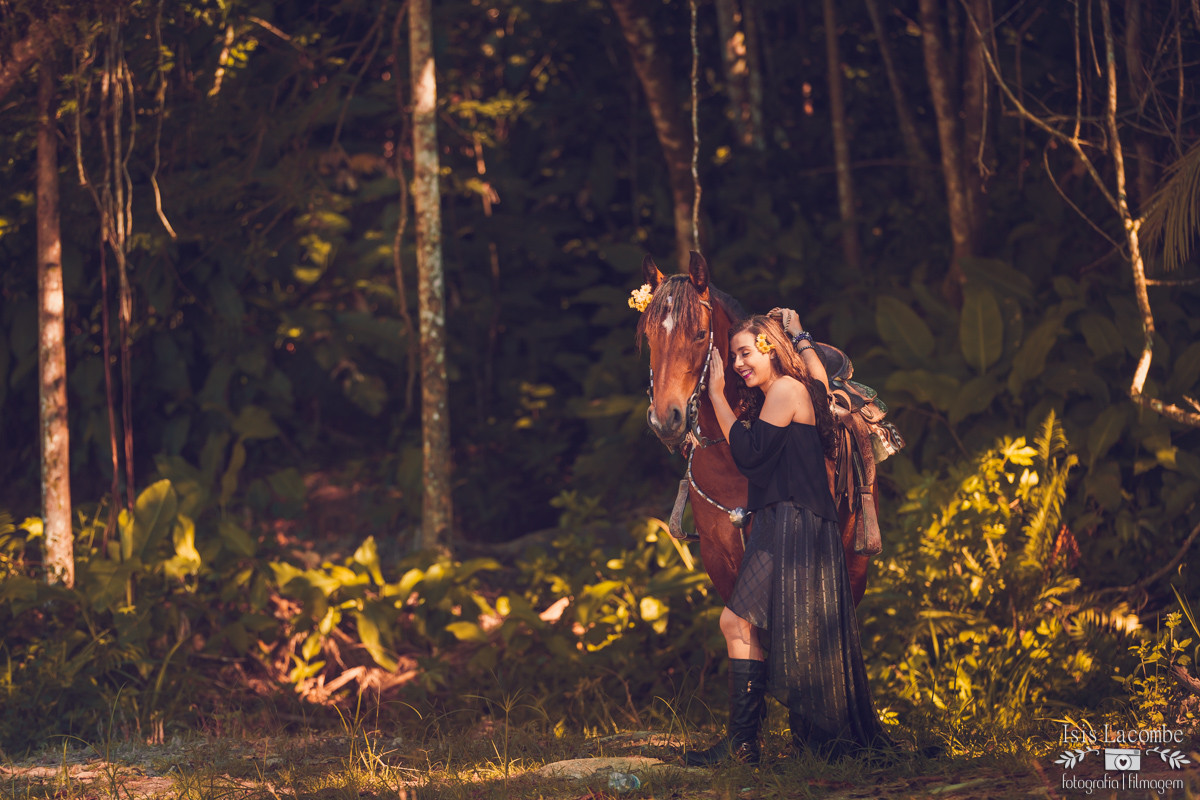 Luyza | Sessão Pré 15 anos