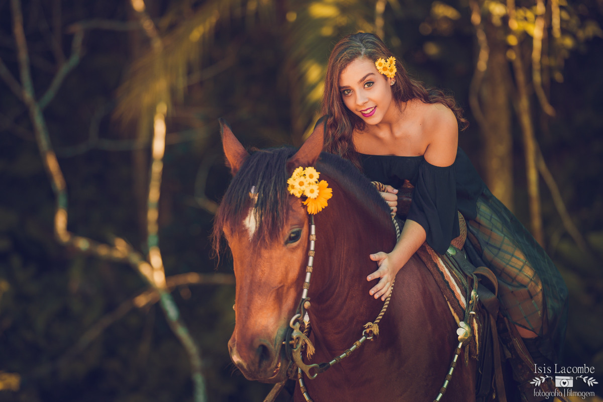 Luyza | Sessão Pré 15 anos