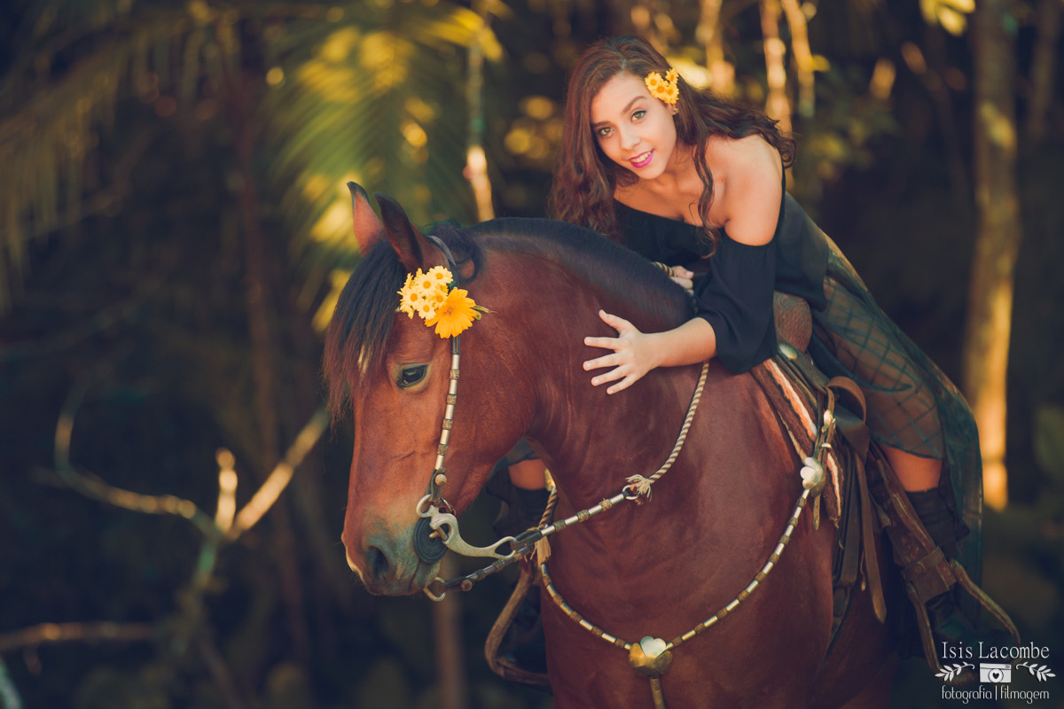 Luyza | Sessão Pré 15 anos