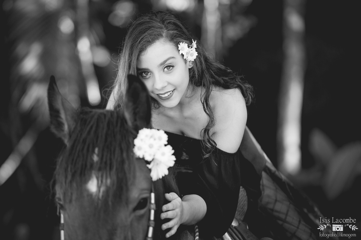 Luyza | Sessão Pré 15 anos