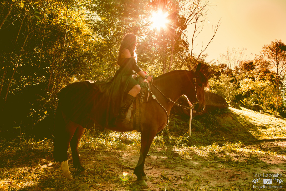 Luyza | Sessão Pré 15 anos