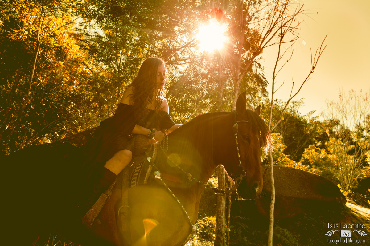 Luyza | Sessão Pré 15 anos