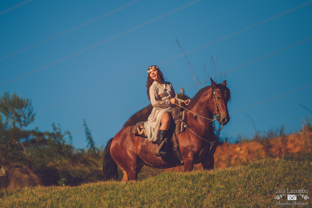 Luyza | Sessão Pré 15 anos
