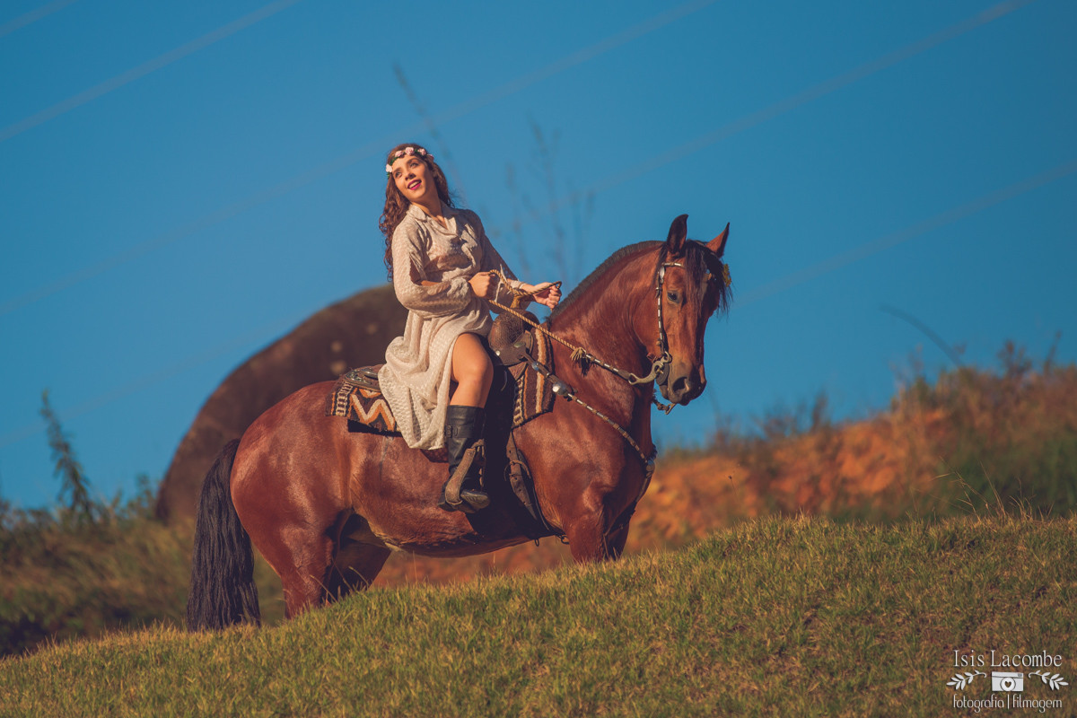 Luyza | Sessão Pré 15 anos