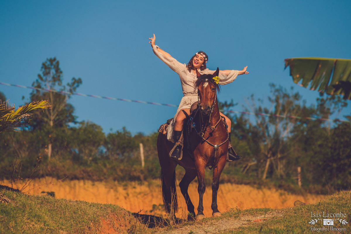 Luyza | Sessão Pré 15 anos