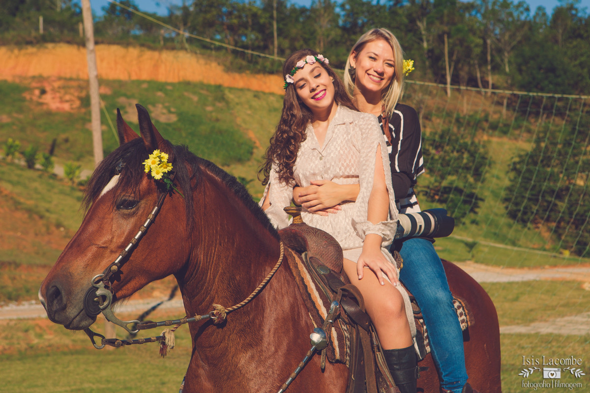 Luyza | Sessão Pré 15 anos