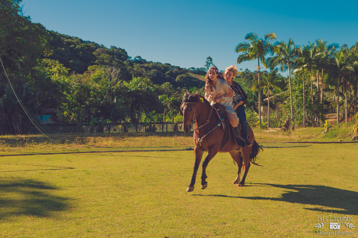 Luyza | Sessão Pré 15 anos