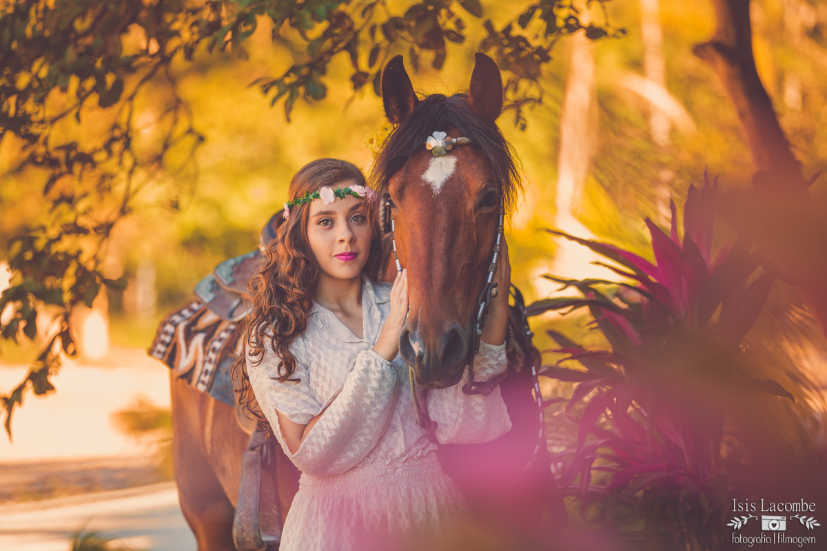 Luyza | Sessão Pré 15 anos