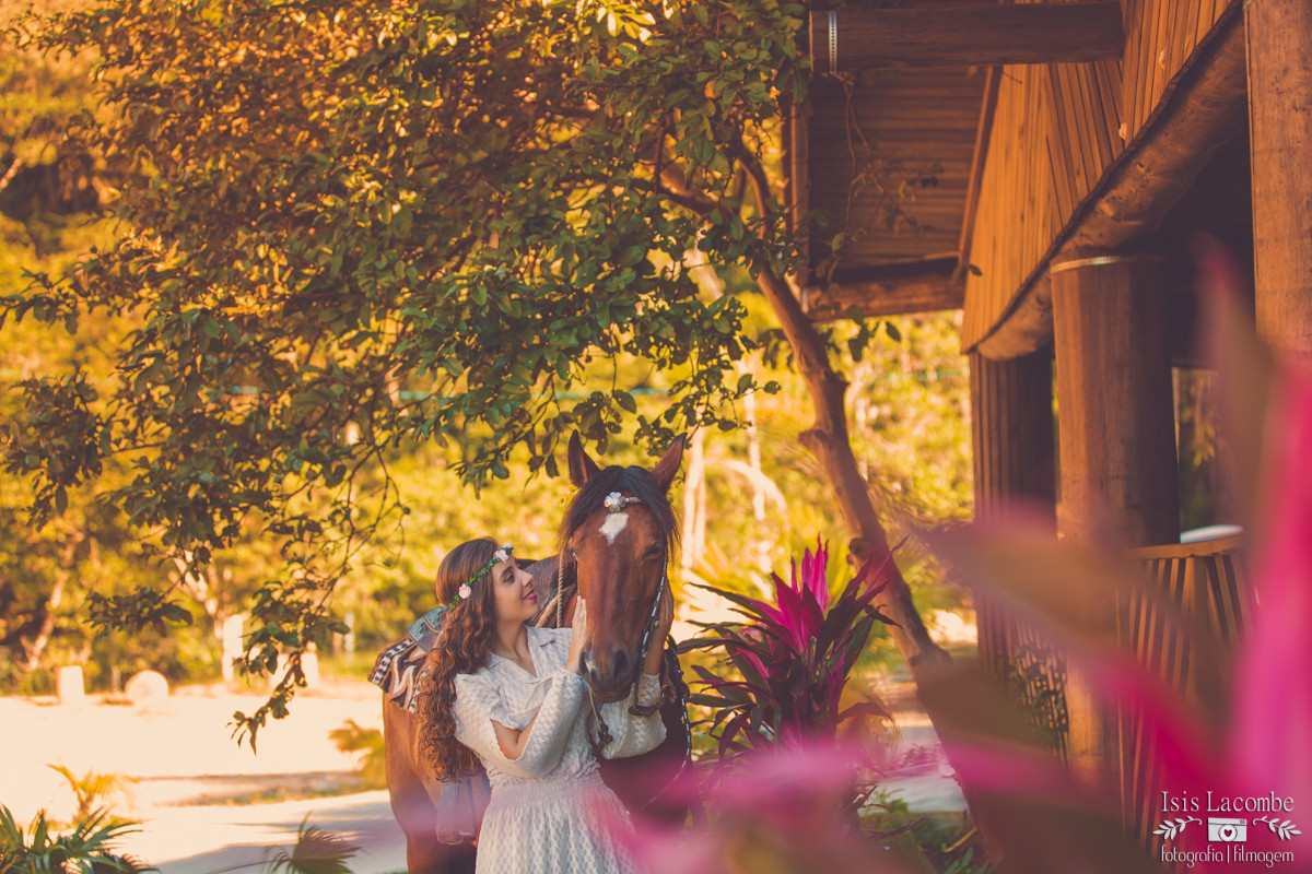 Luyza | Sessão Pré 15 anos