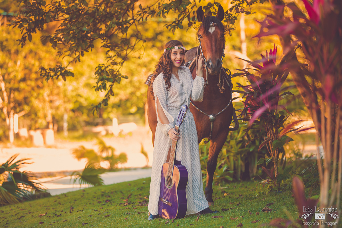 Luyza | Sessão Pré 15 anos