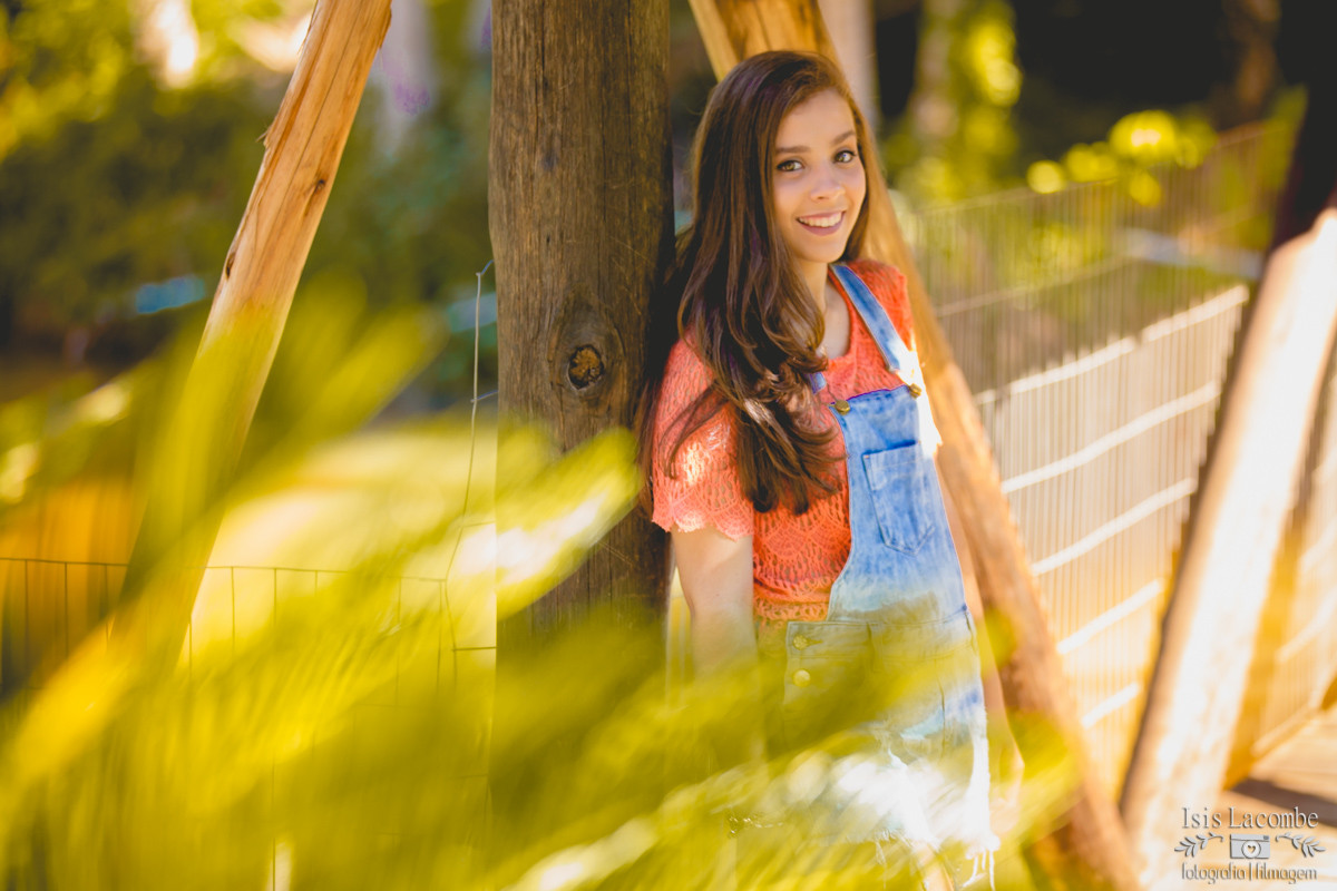 Luyza | Sessão Pré 15 anos