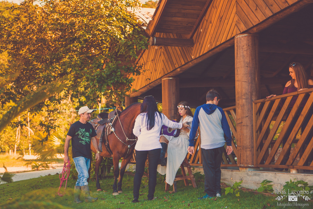 Luyza | Sessão Pré 15 anos